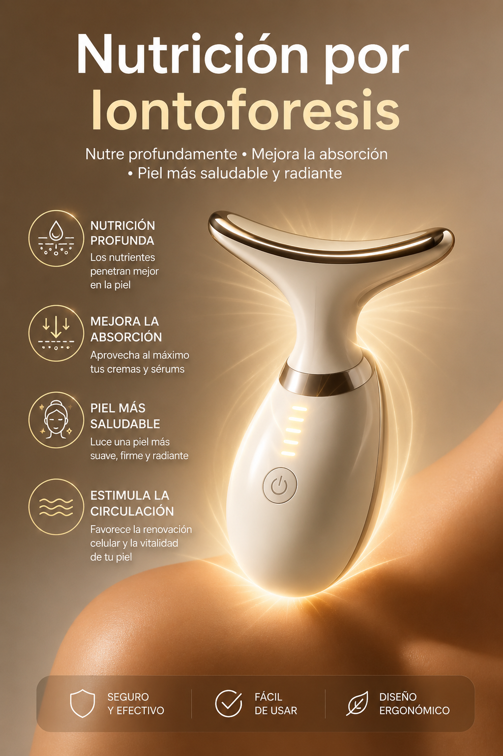 MASAJEADOR FACIAL